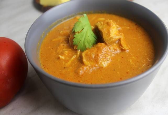 Chicken Korma Curry