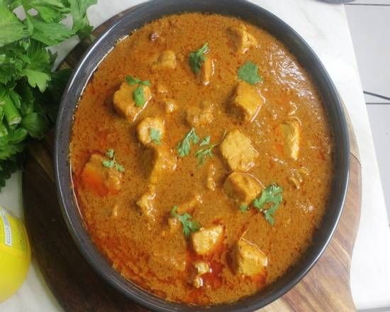 Shahi Paneer Curry (V)