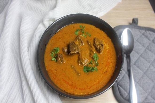 Beef Korma Curry