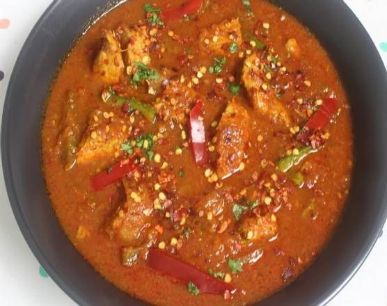 Kruger Chicken Curry