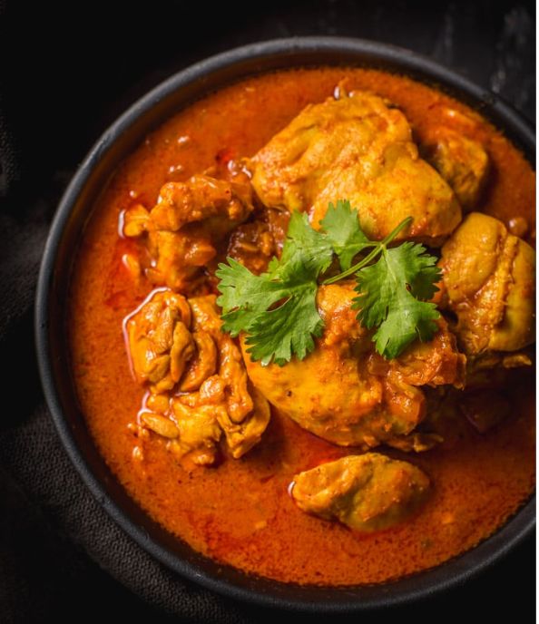 Chicken Vindaloo