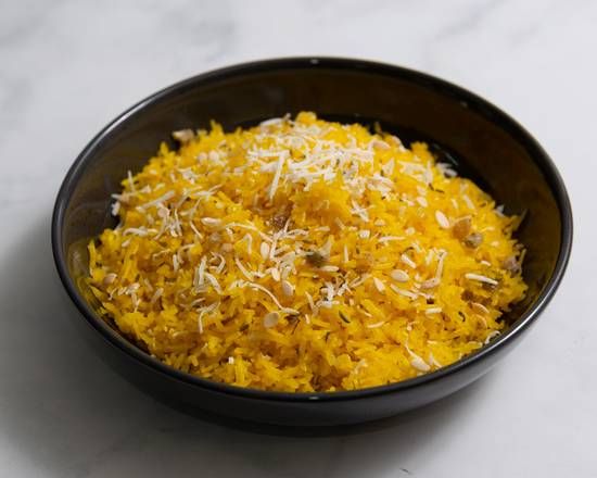 Kashmiri Pilau Rice