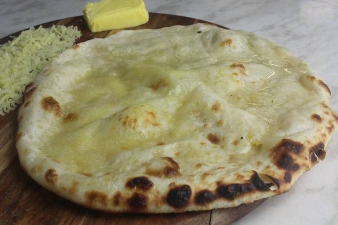 Cheese Naan