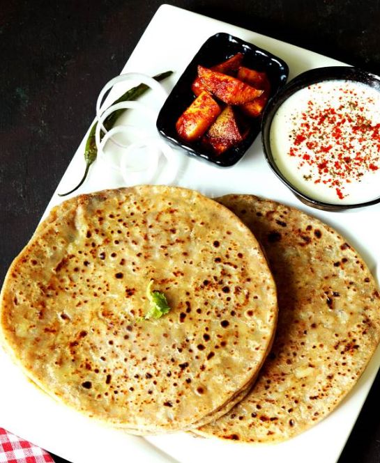 Aloo Paratha