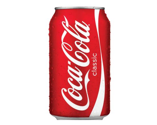 Coke 375mL