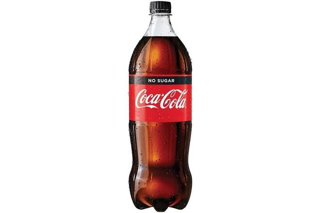 Coke Zero 1.25L