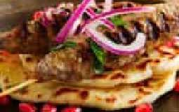 Falafel Veggie kebab