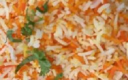 Saffron Rice