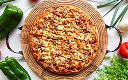 BBQ Meat Lovers Pizza