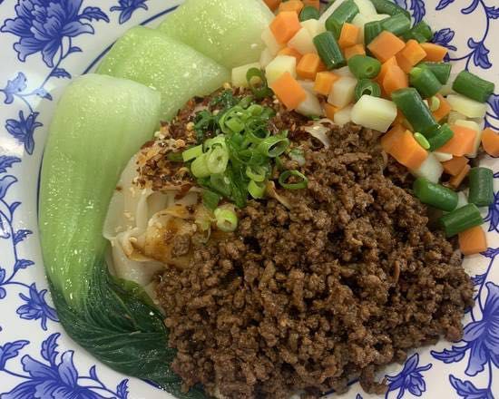 BiangBiang Noodle Beef Mince