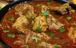 Flavours’ Special Chicken Curry