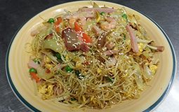Singapore Noodle (Thin Rice Noodle)