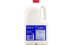 Dairy Choice Full Cream Milk 3L