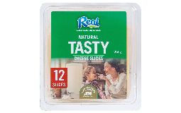 Real Cheese Tasty Slice 250g