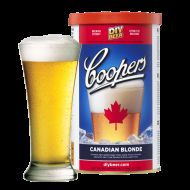 Coopers international Canadian Blond