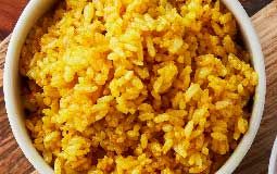 Thai Yellow Rice