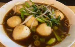 Chatpate (popular Nepali snack)