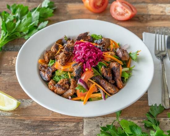 Lamb or Chicken Salad