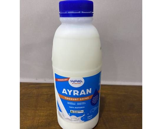 Ayran Drink