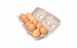 Meggles Farm Free Range Extra Large Eggs (12 Pack)