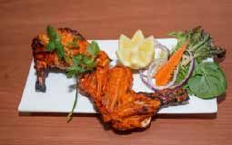 Saffron Special Tandoori Platter (For Two People)