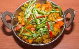 Mixed Vegetable