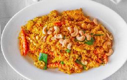 Thai Tae Fried Rice