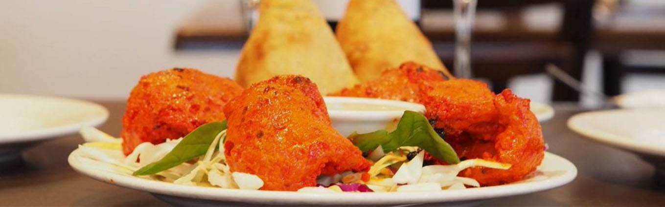 Masala Indian Cuisine - Thuringowa Central Menu