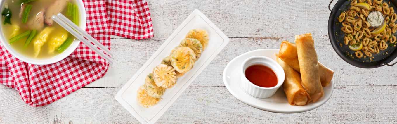 Won Ton Ton Menu
