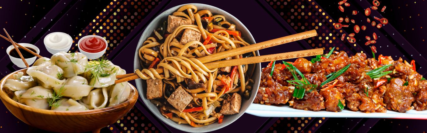 Delicious Chinese Takeaway Menu