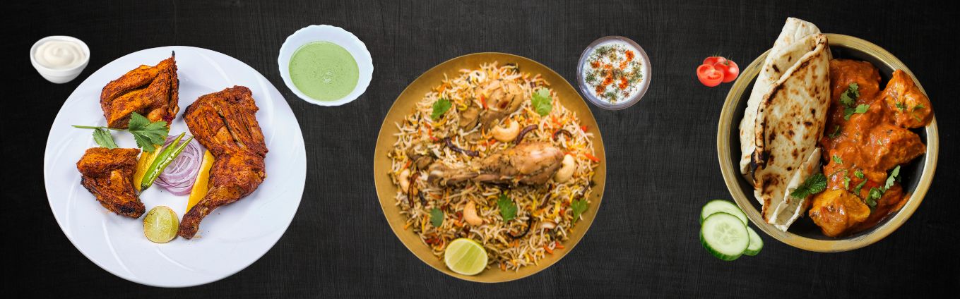 Anand Indian Restaurant Menu
