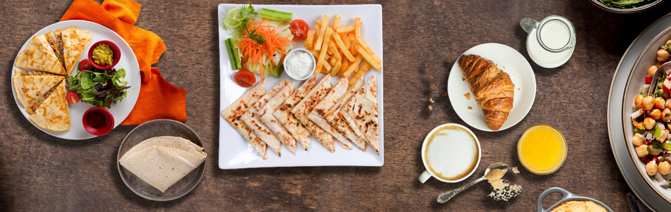 Fat Boy Grill & Pide Menu
