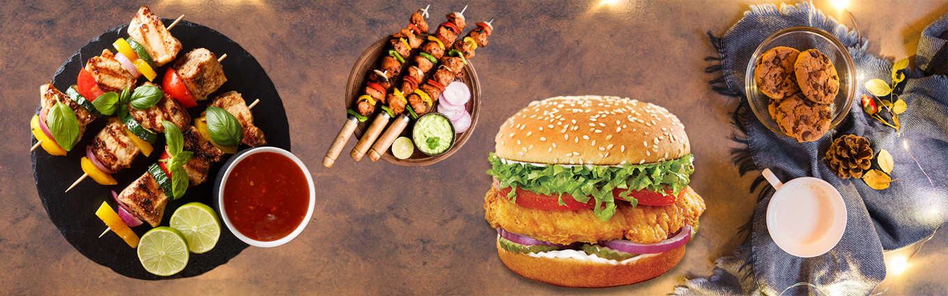 JUNCTION KEBAB & SALADS Menu