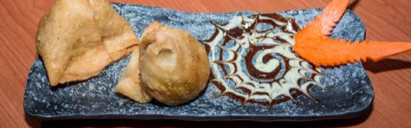 The Saffron Indian Restaurant Menu