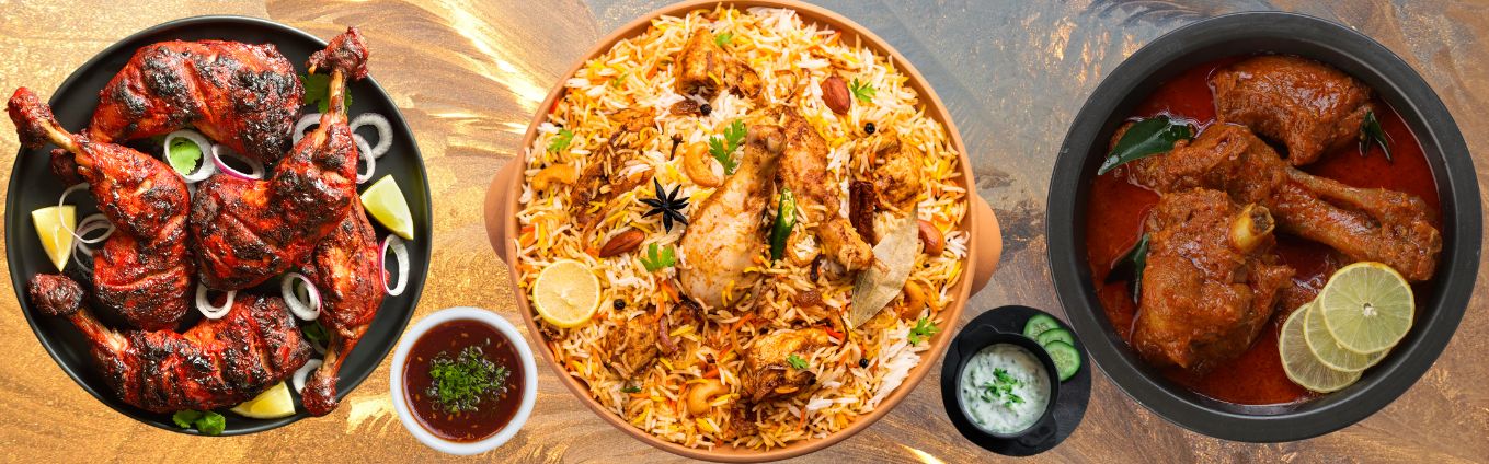 Namaskar Indian Cuisine Menu