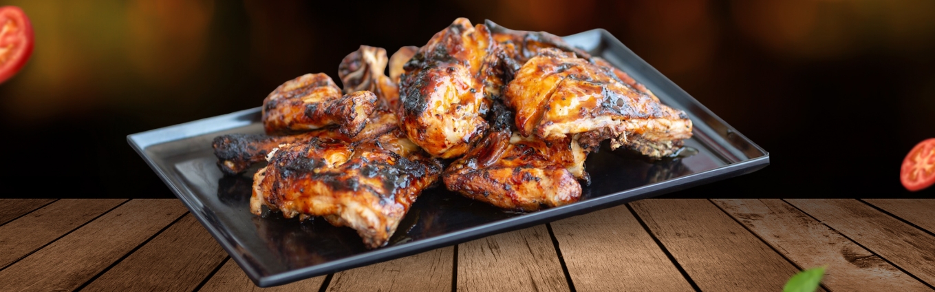 Chadz Chickenhaus Menu