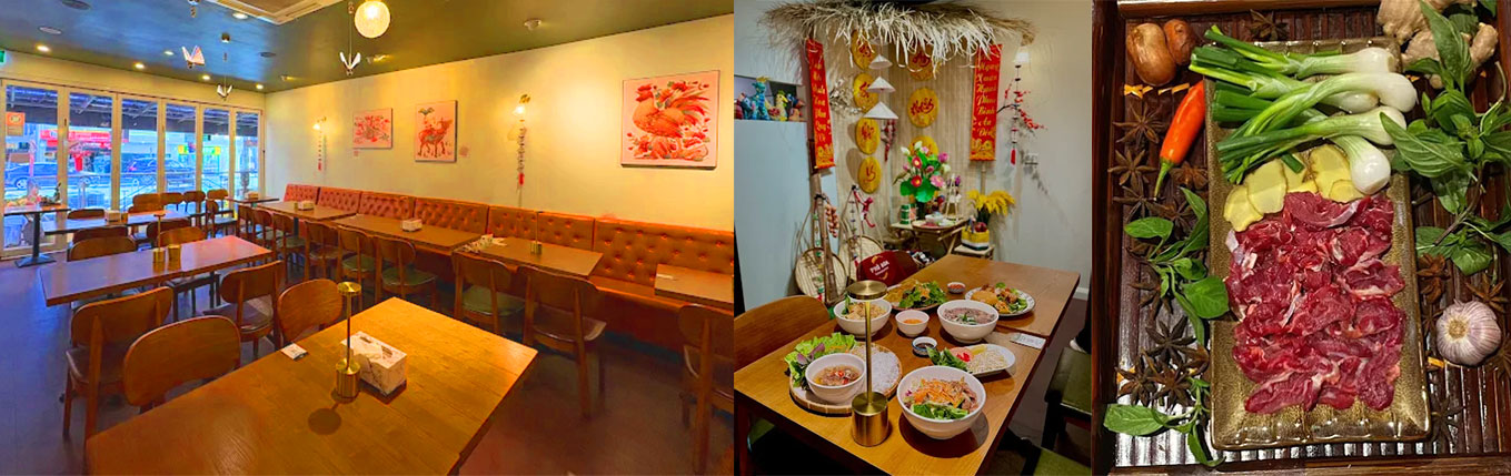 Pho Hoa - Authentic Vietnamese Cuisine Menu