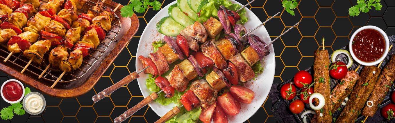 Roxy Kebab Deer Park Menu