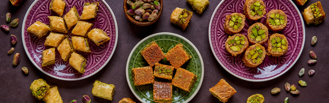 Shan Sweets and Restaurant (Modbury) Menu