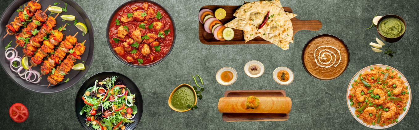 Shan Sweets And Restaurant (Richmond) Menu