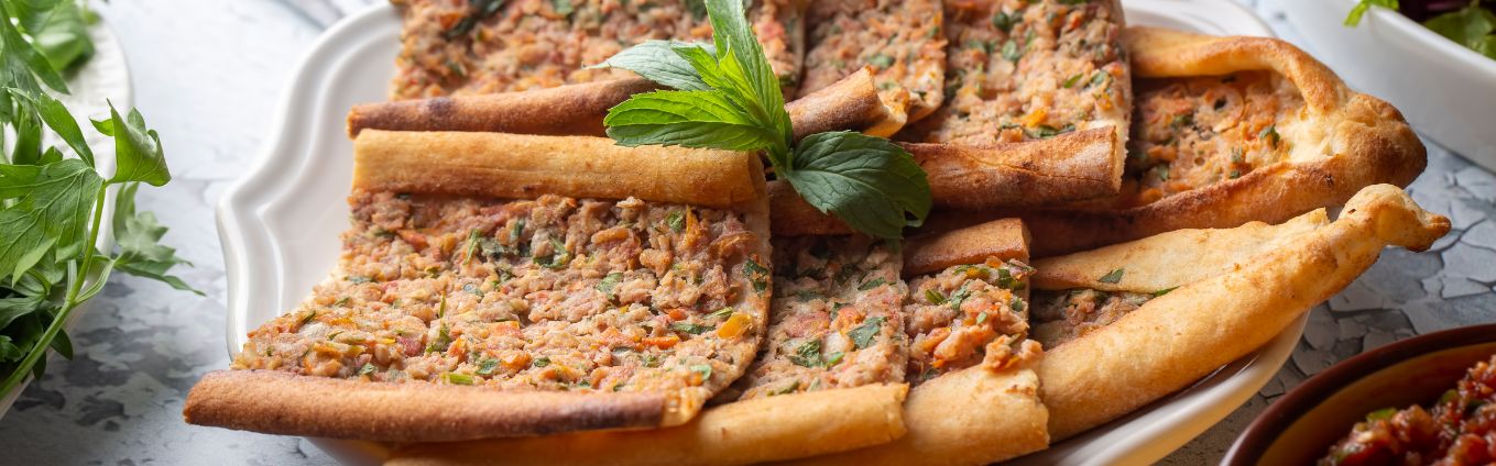 Nicosia Turkish Restaurant Menu