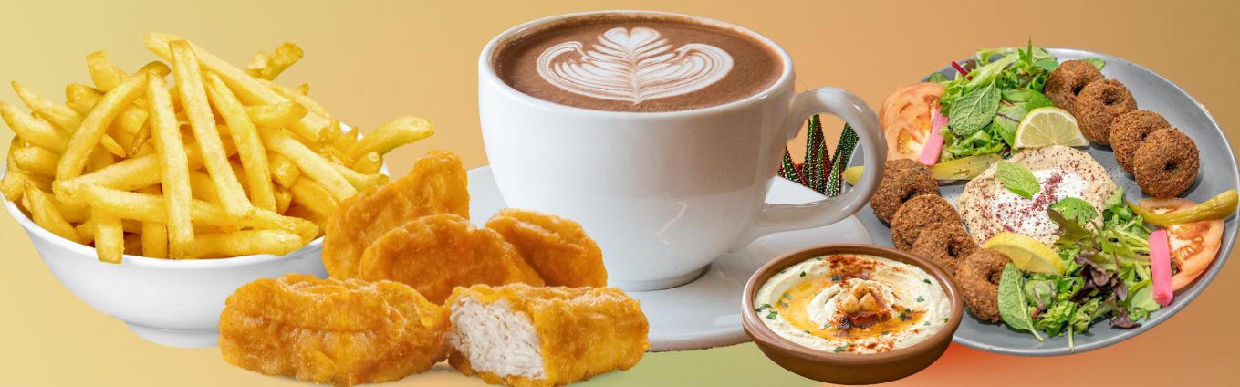 La Vita Restaurant and Cafe Menu