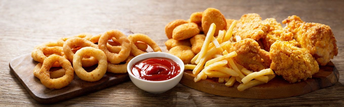 Waterford Fish & Chips Menu