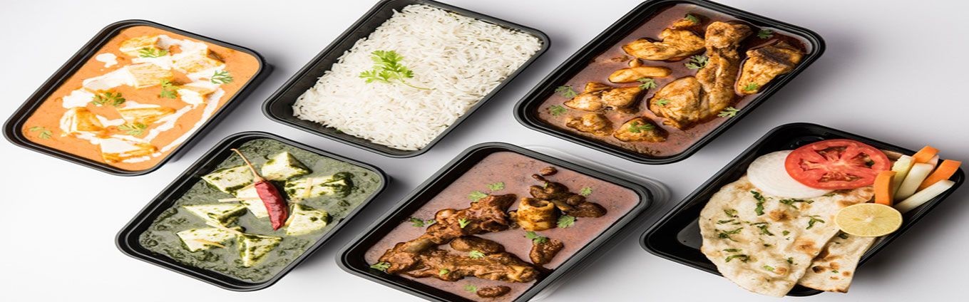 G.O.A.T - Indian Fusion Menu