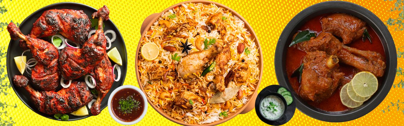 Taste of Jaipur Menu