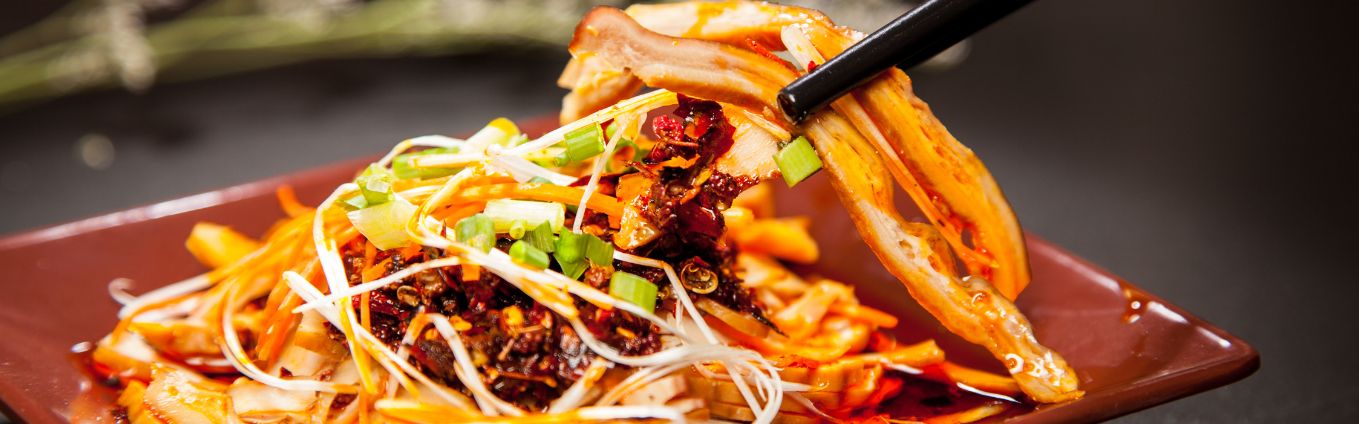 Two Sisters Lao Thai Cuisine Menu