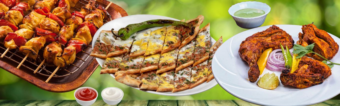 Ispa kebab/ Pizza shop Menu