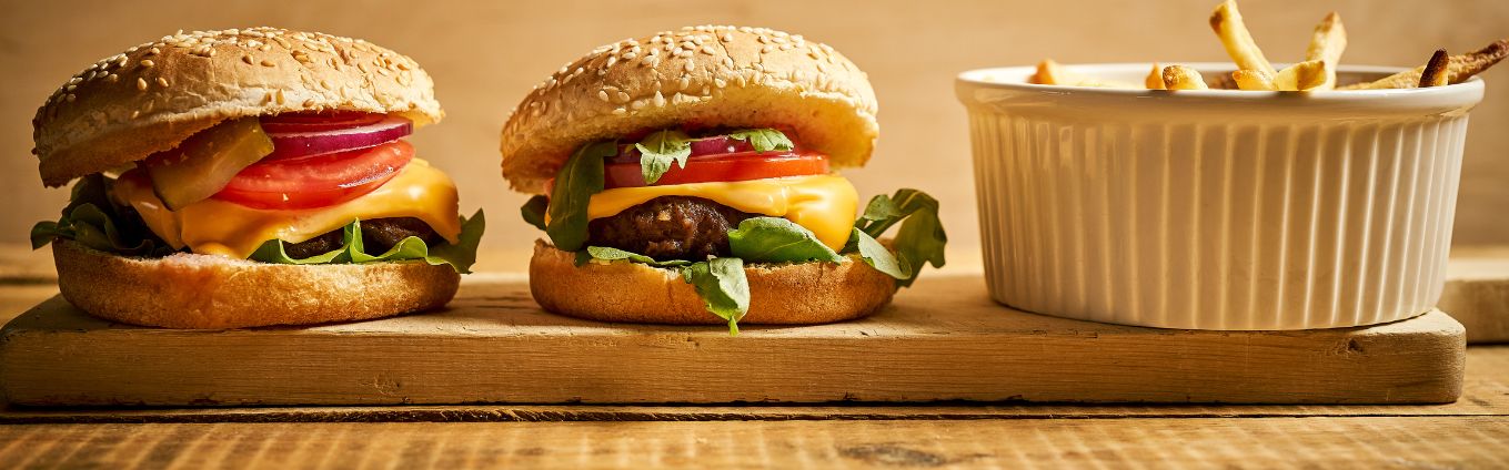 The Snacky Shack Menu