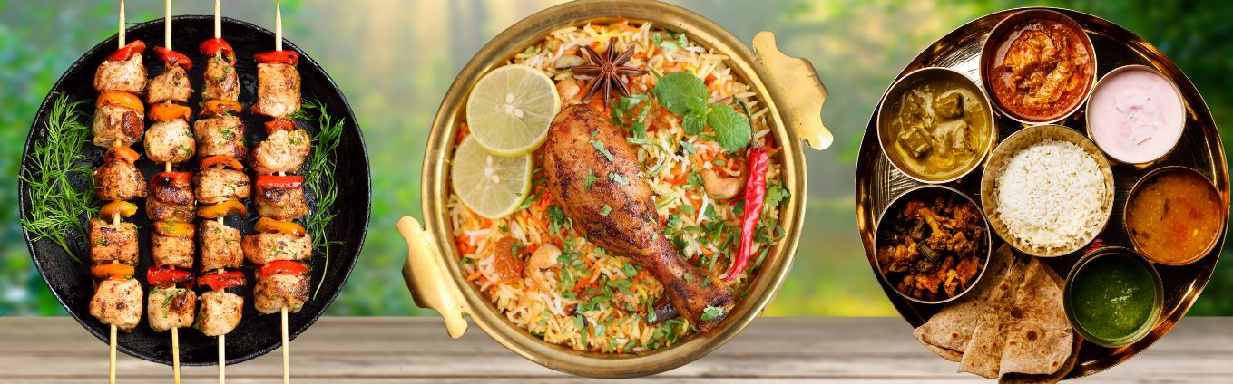 Royal Curry Indian Cuisine Menu