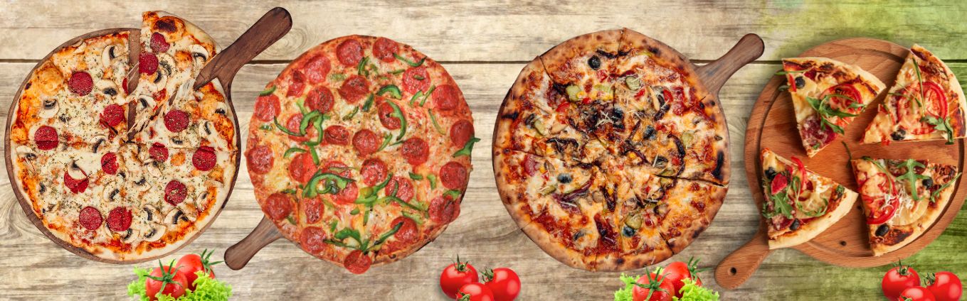 Pizza Hut Alderley Menu